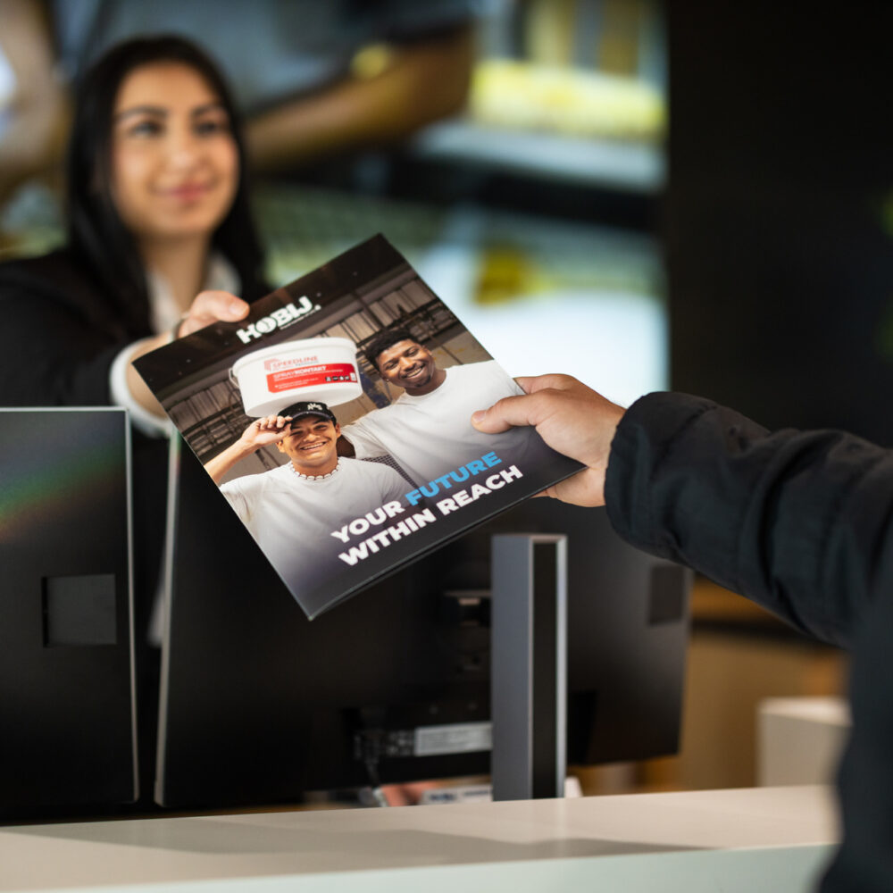 HOBIJ | Jouw lokale uitzendbureau regio grave