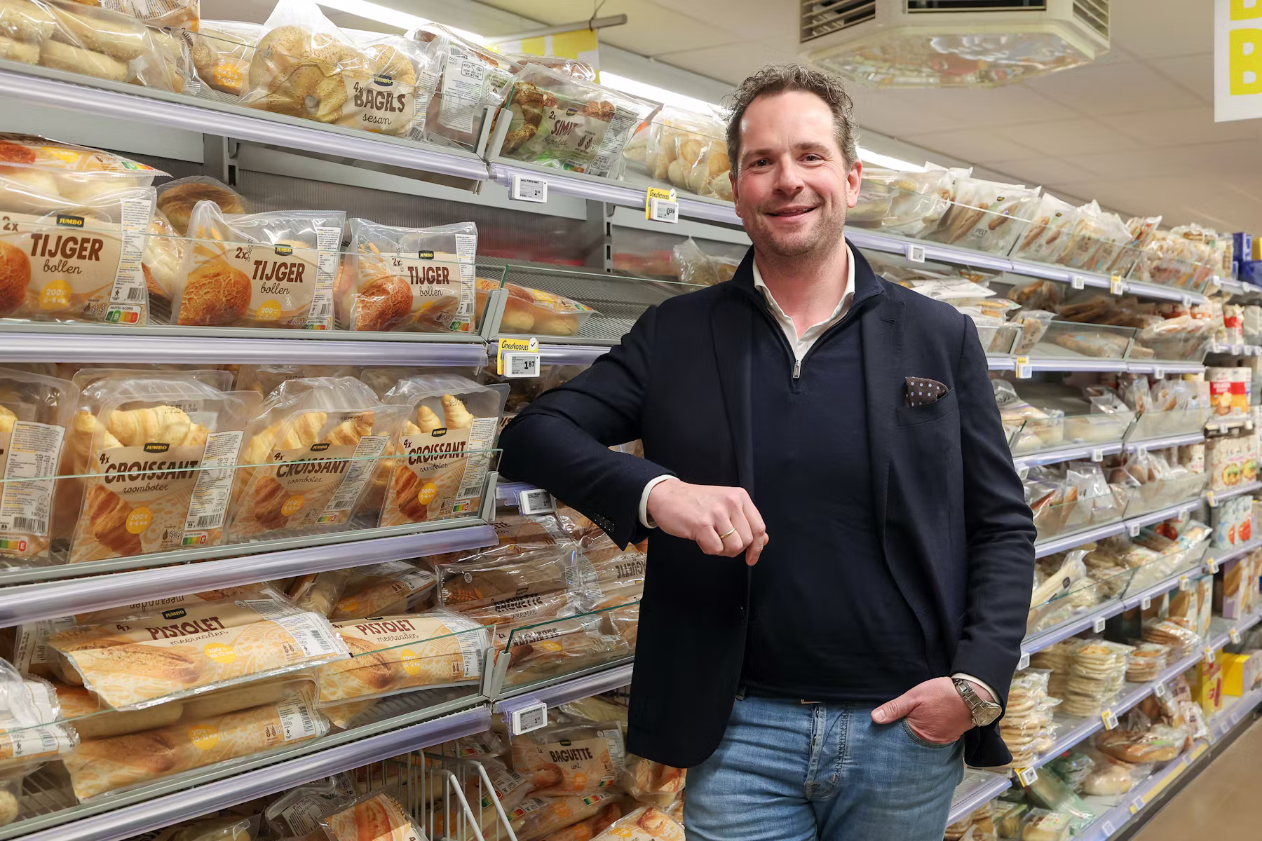 Arbeidsmigratie retail