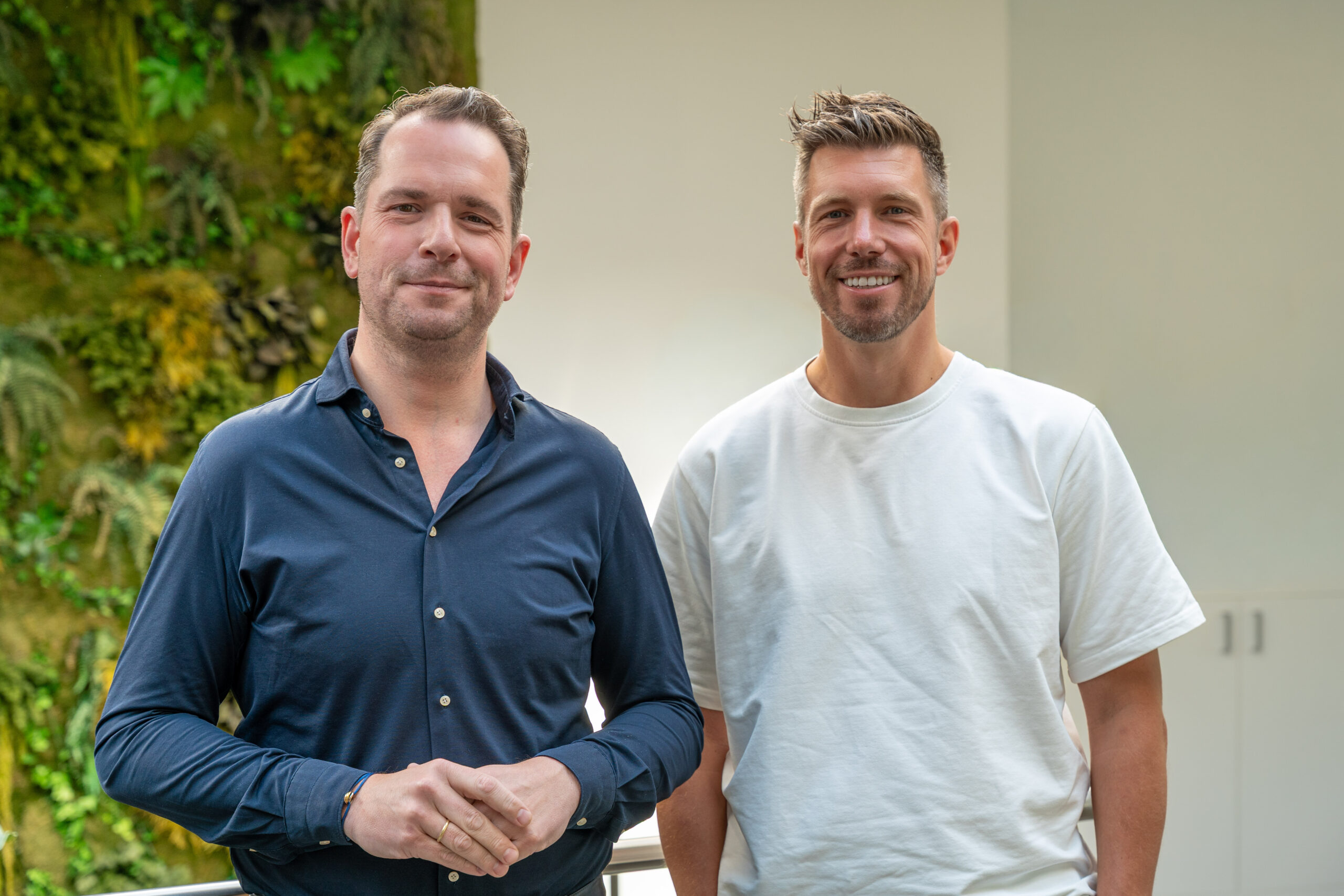Ralph van Iersel Kevin van Kampen